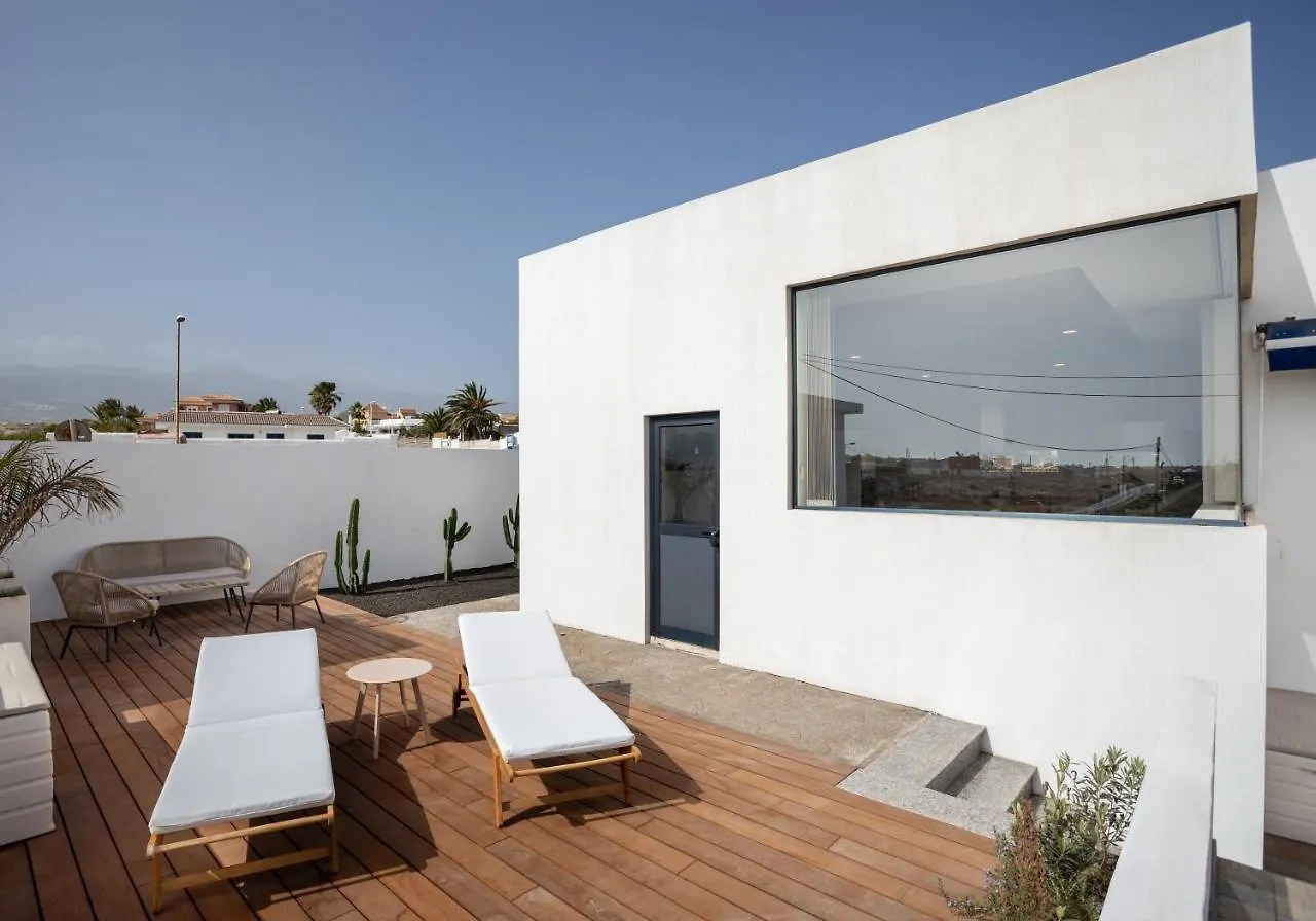 Villa Arizona - 3-Bedroom House By The Sea El Medano  Spain