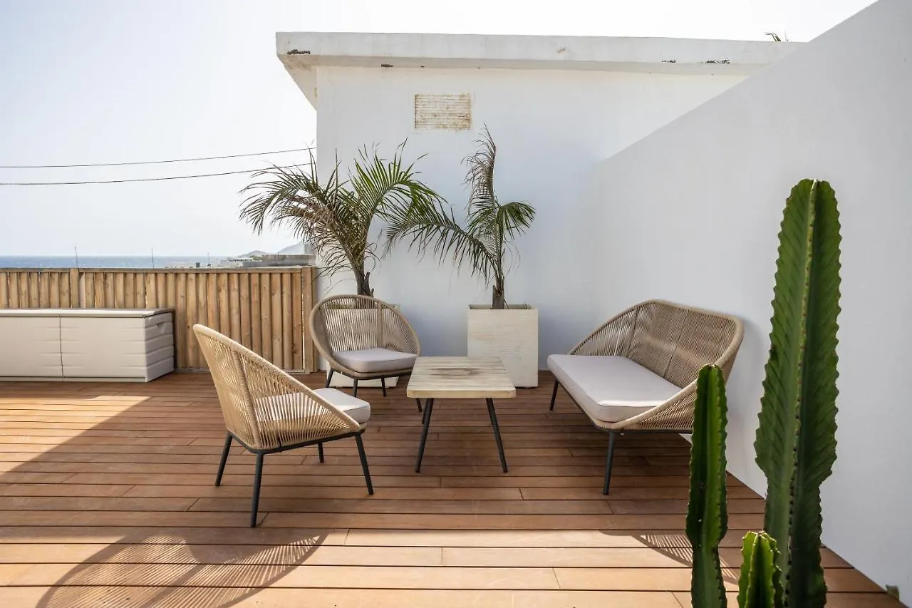 Villa Arizona - 3-Bedroom House By The Sea El Medano  0*, El Medano (Tenerife)