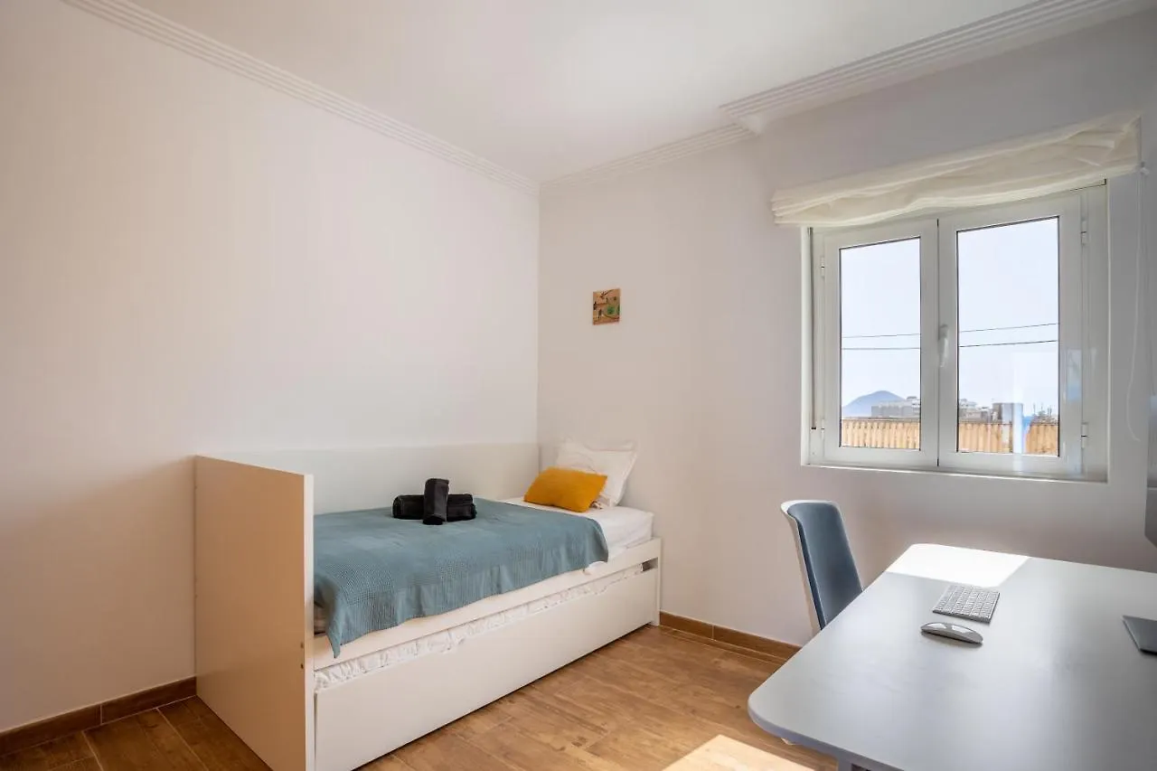 Villa Arizona - 3-Bedroom House By The Sea El Medano  Spain