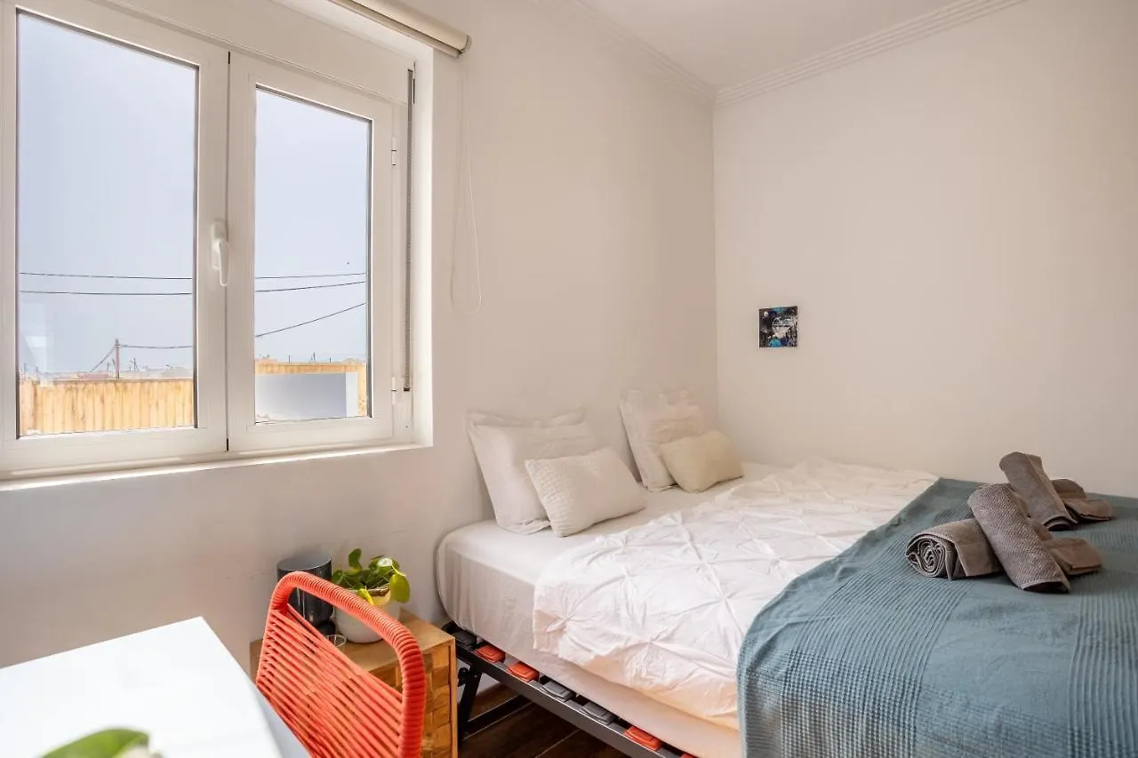 Villa Arizona - 3-Bedroom House By The Sea El Medano  0*, El Medano (Tenerife)
