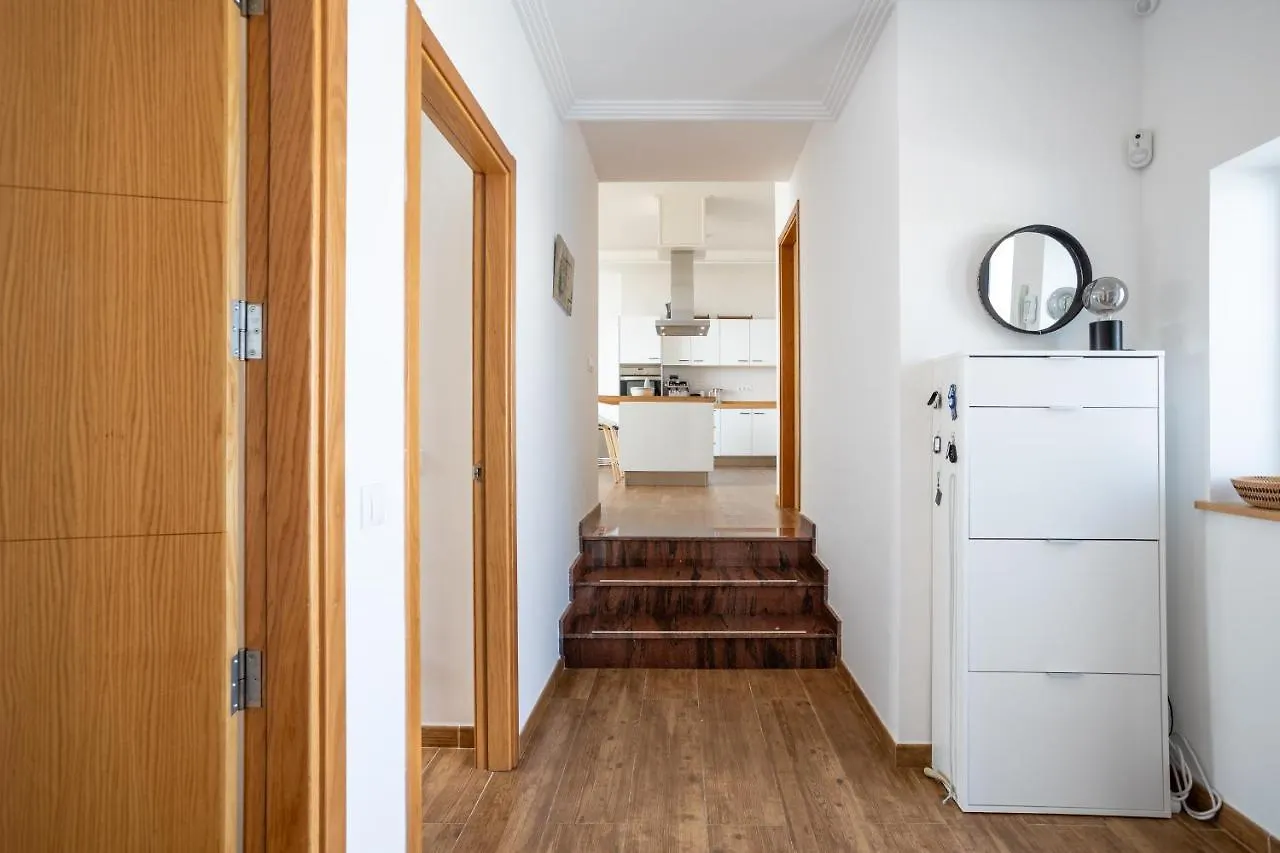 Villa Arizona - 3-Bedroom House By The Sea El Medano