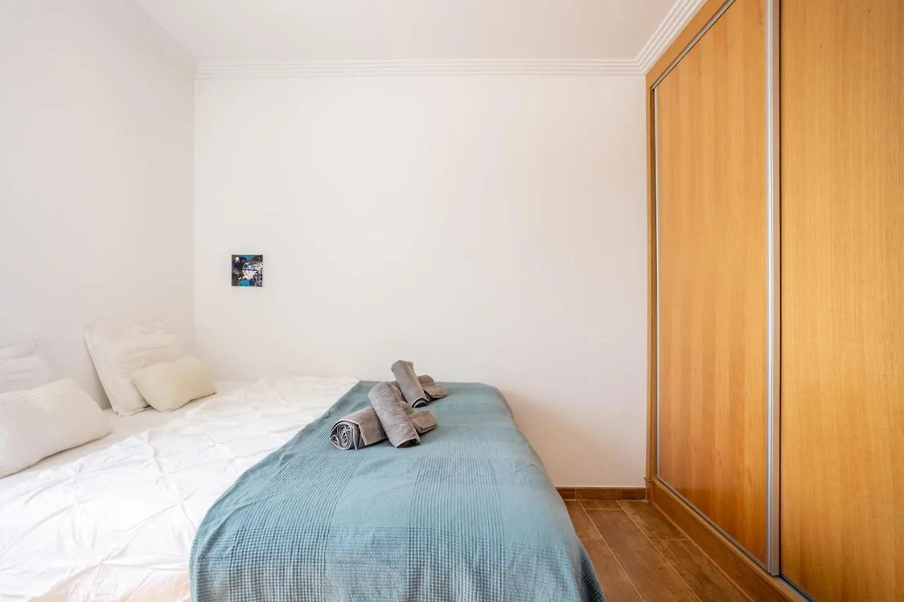 Villa Arizona - 3-Bedroom House By The Sea El Medano
