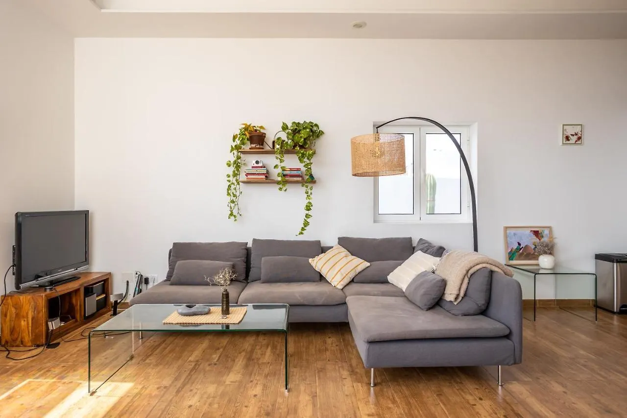 Villa Arizona - 3-Bedroom House By The Sea El Medano