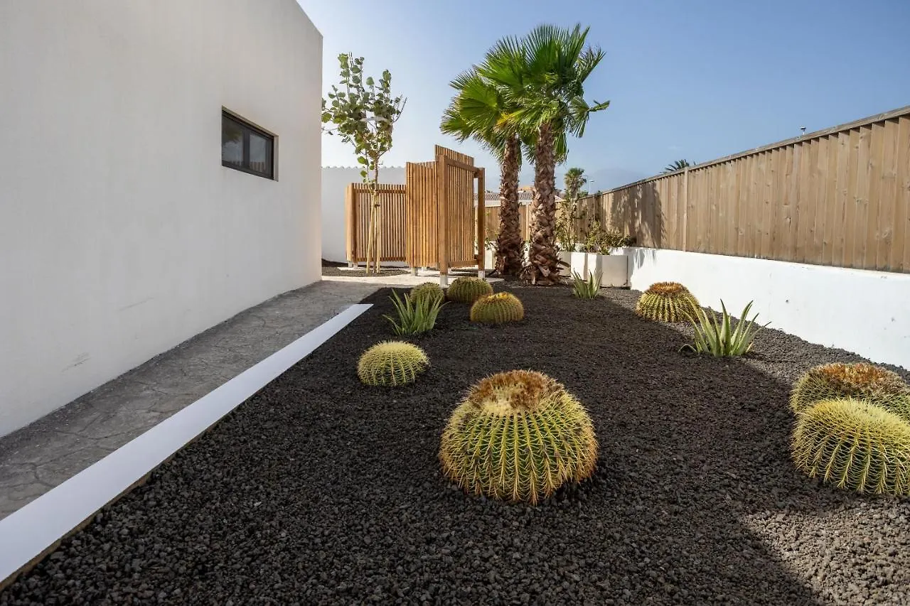 Villa Arizona - 3-Bedroom House By The Sea El Medano