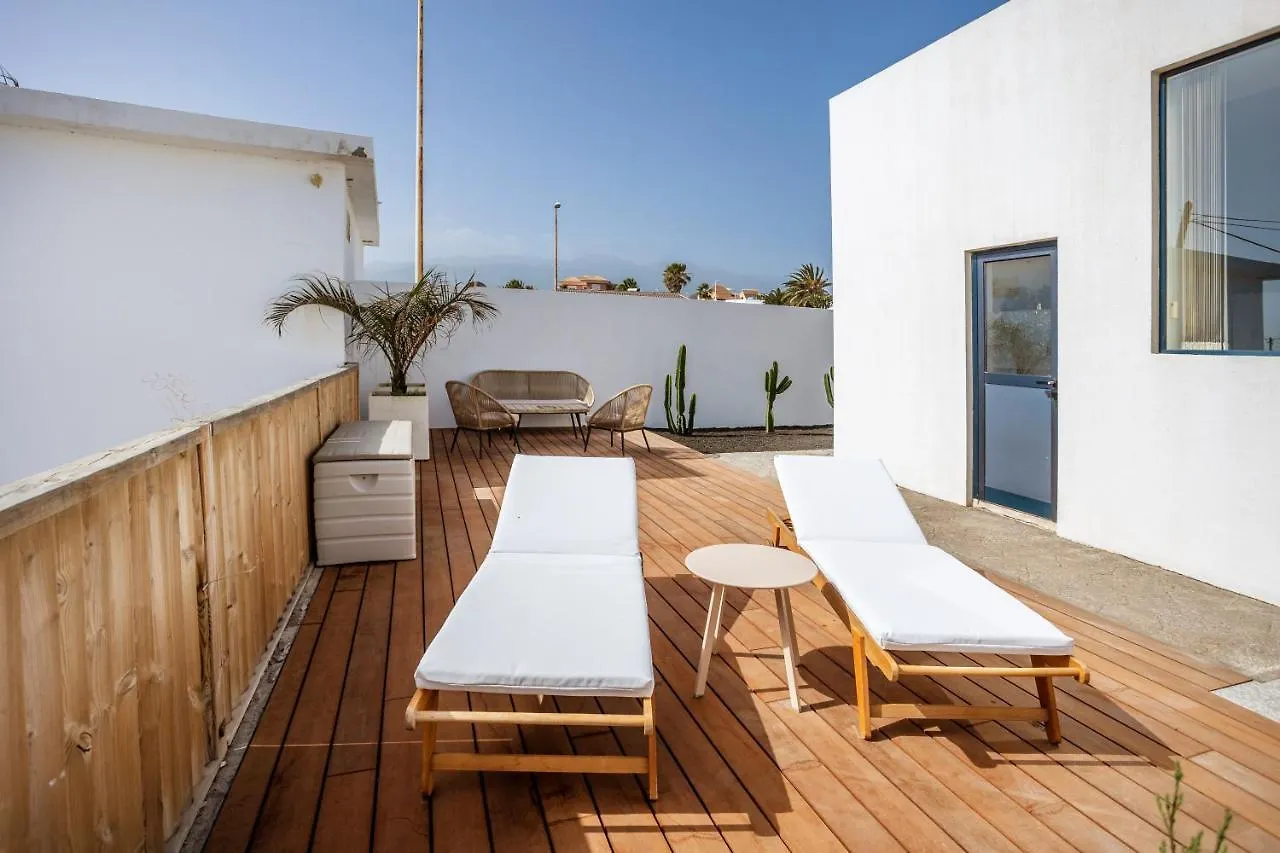 Villa Arizona - 3-Bedroom House By The Sea El Medano  0*, El Medano (Tenerife) Spain