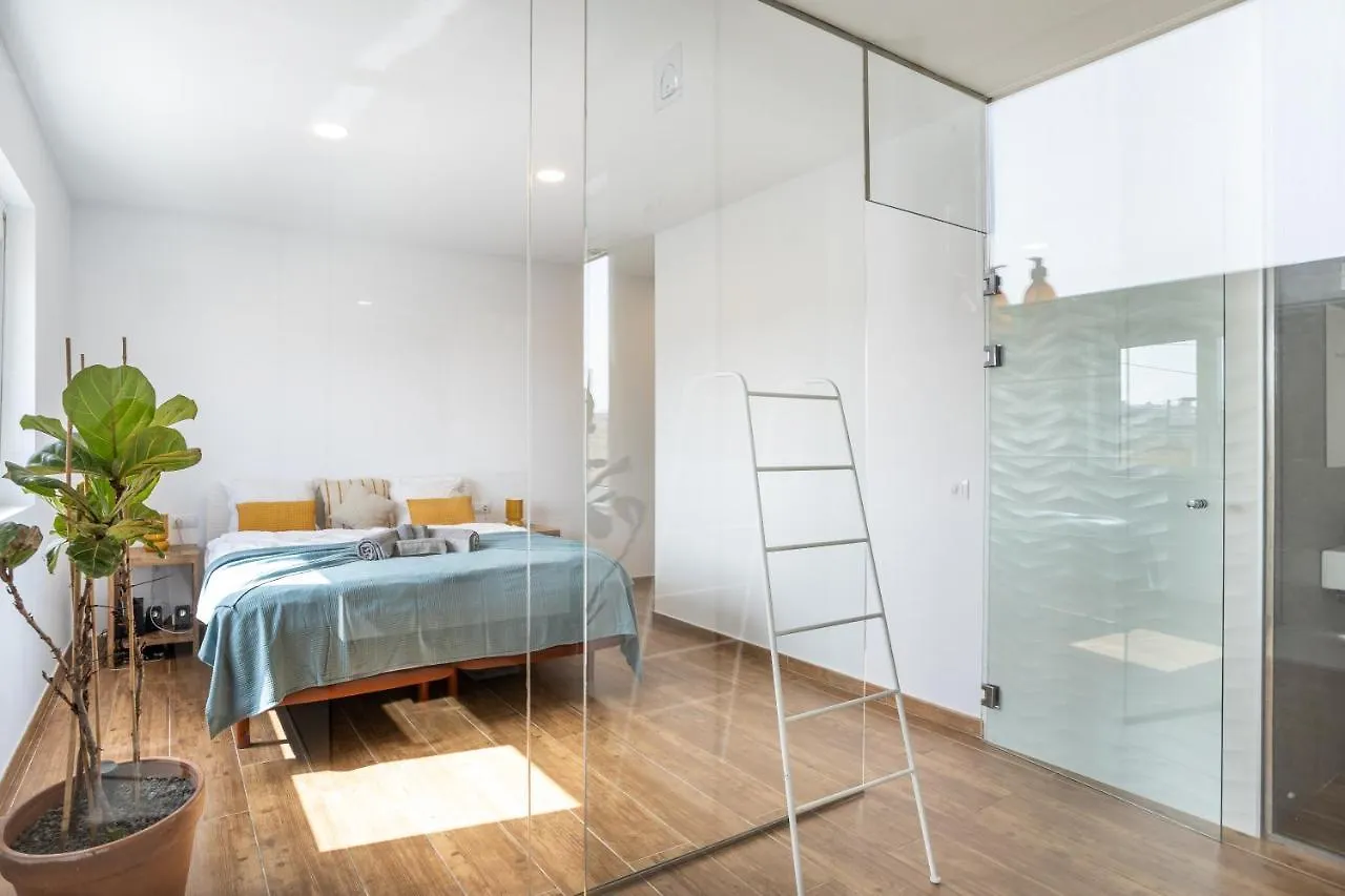 Villa Arizona - 3-Bedroom House By The Sea El Medano