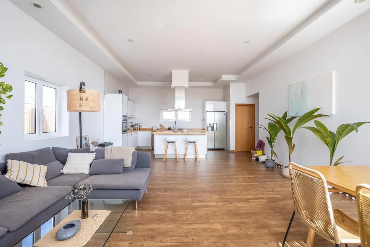 Villa Arizona - 3-Bedroom House By The Sea El Medano  Spain
