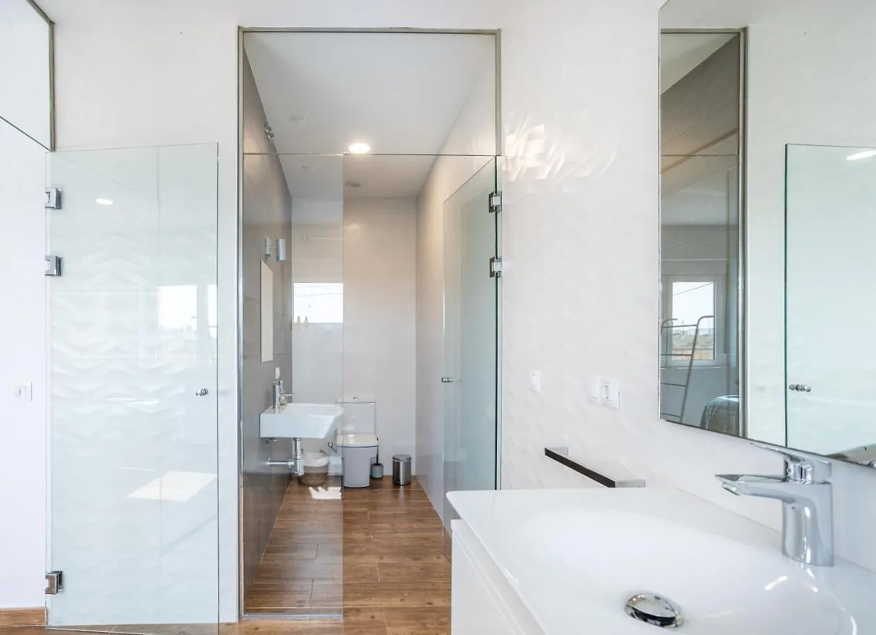 Villa Arizona - 3-Bedroom House By The Sea El Medano  Spain
