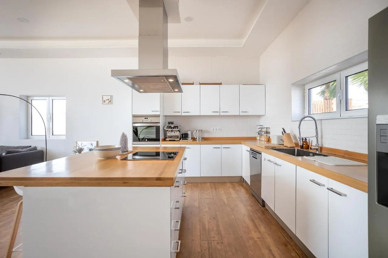 Villa Arizona - 3-Bedroom House By The Sea El Medano