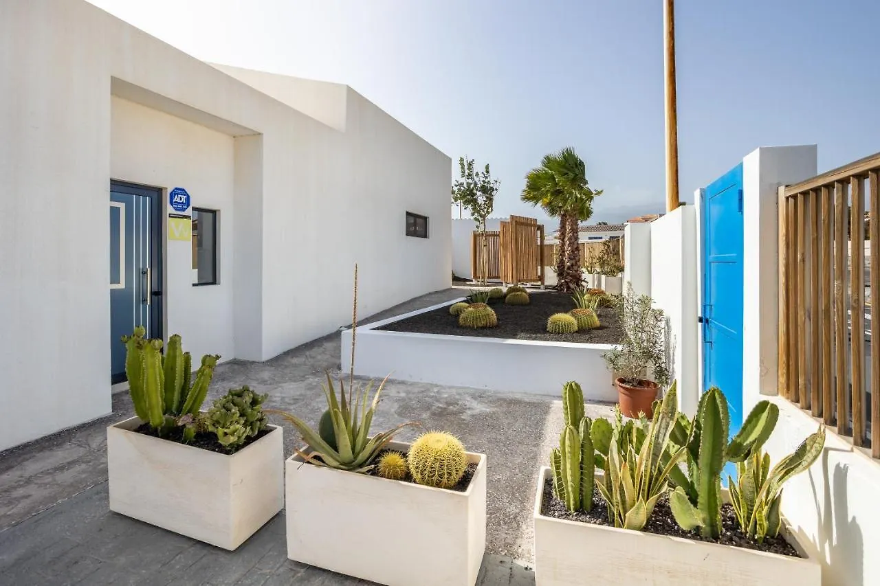 Villa Arizona - 3-Bedroom House By The Sea El Medano  El Medano (Tenerife)